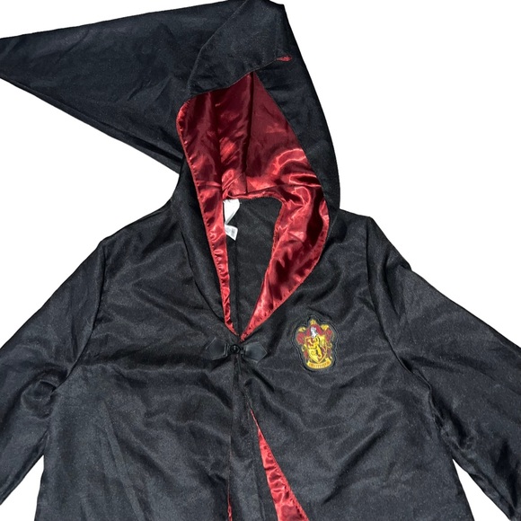 Disguise Harry Potter Gryffindor Robe Prestige Adult Costume Accessory - Picture 5 of 8